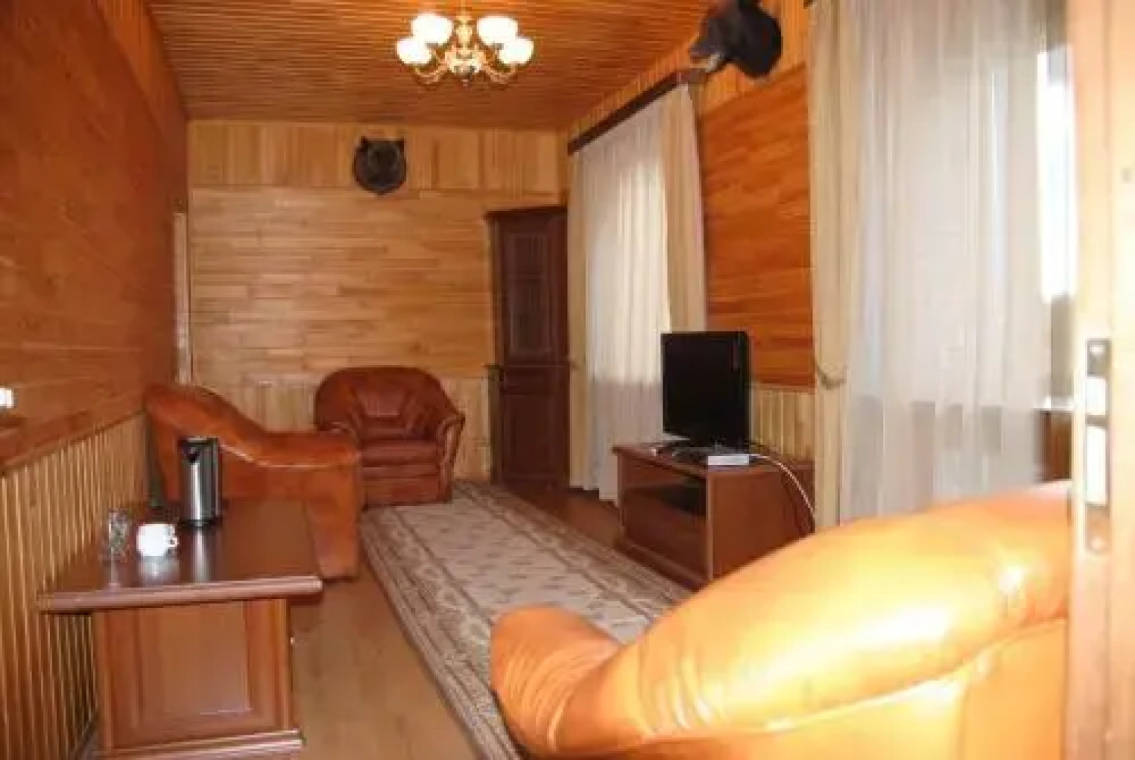 Заповедные Устья