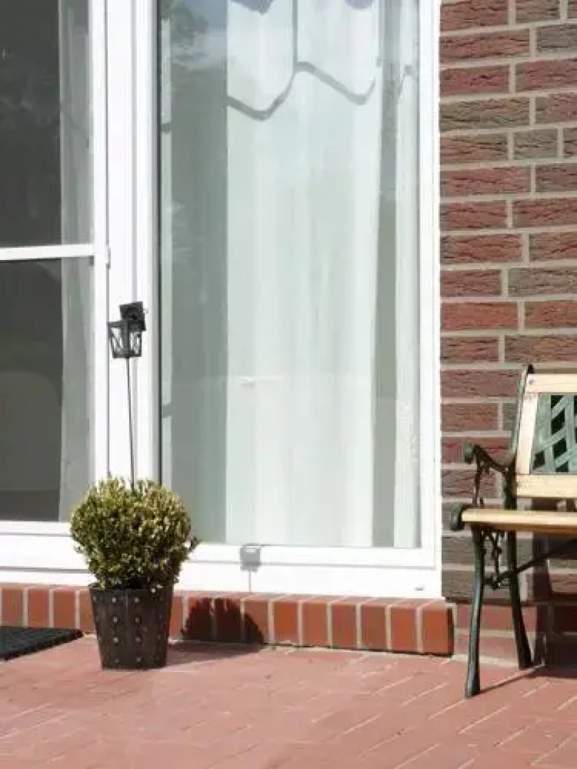 Das GrachtenDOMiZiL Greetsiel