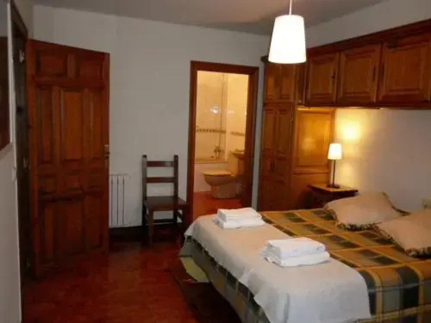 Casas Rurales y Apartamentos La Hornera