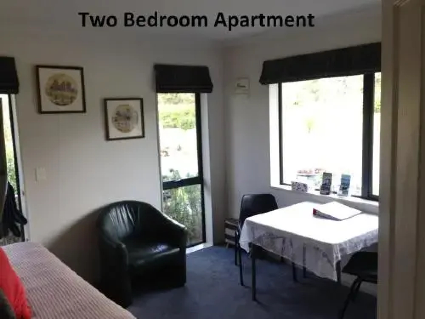 Silverdale Garden Stay