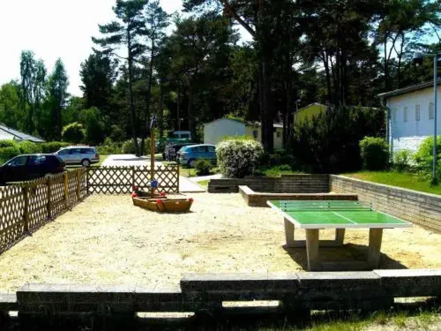Ferienbungalow Mondfisch an der Ostsee