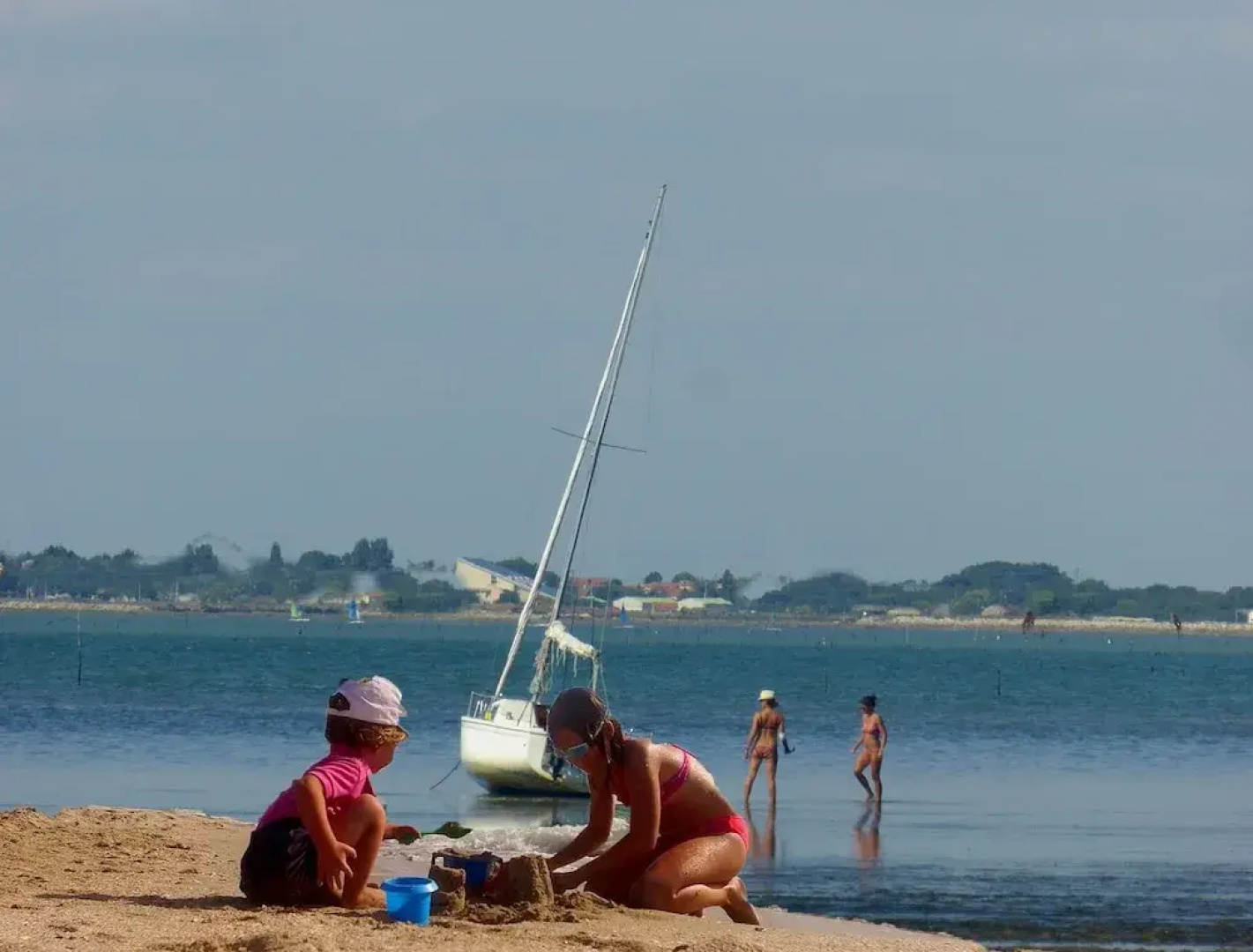 La Côte d'Argent - Location maison vacances à la mer