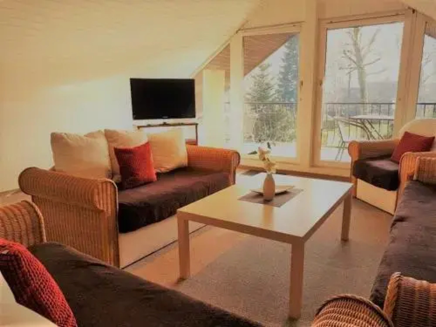 Ferienwohnung Sommerwind
