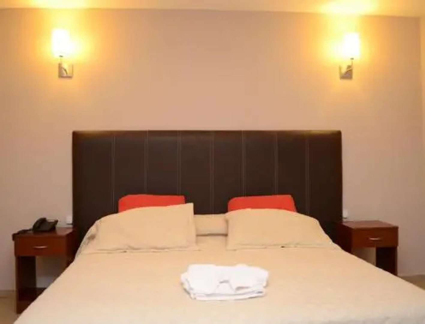 Hotel Los Naranjos