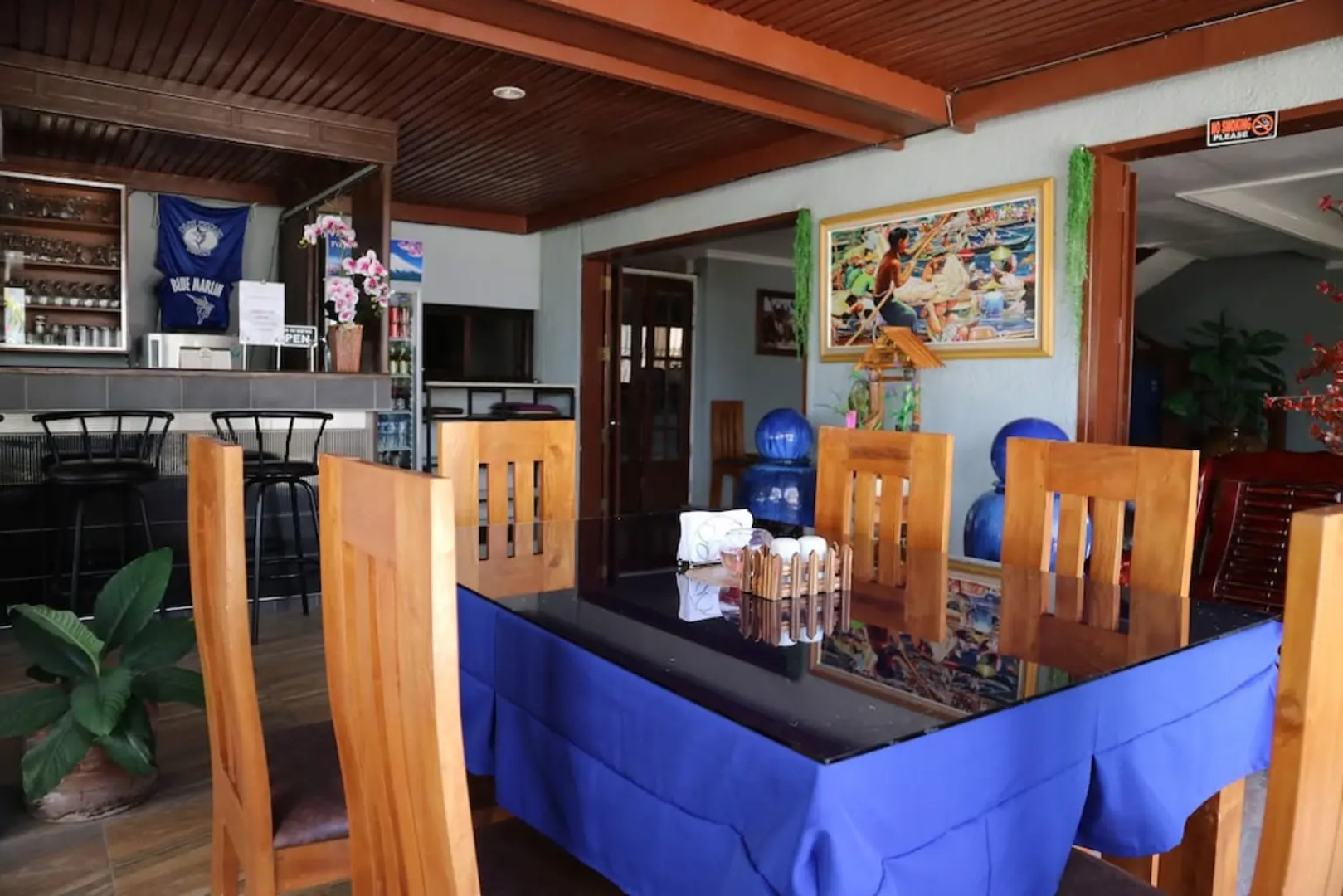 The Blue Marlin Beach Resort