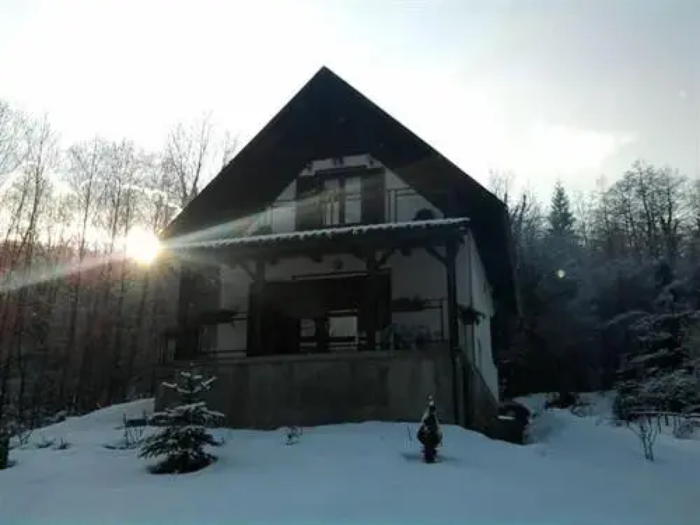 Holiday Home Raušel