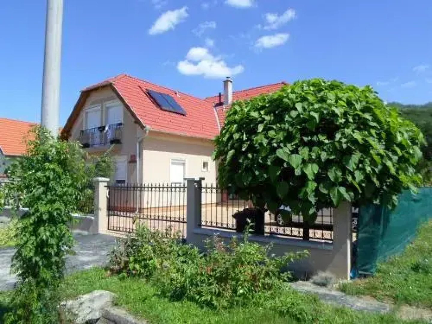 Pacsirta Vendégház Egerszalók