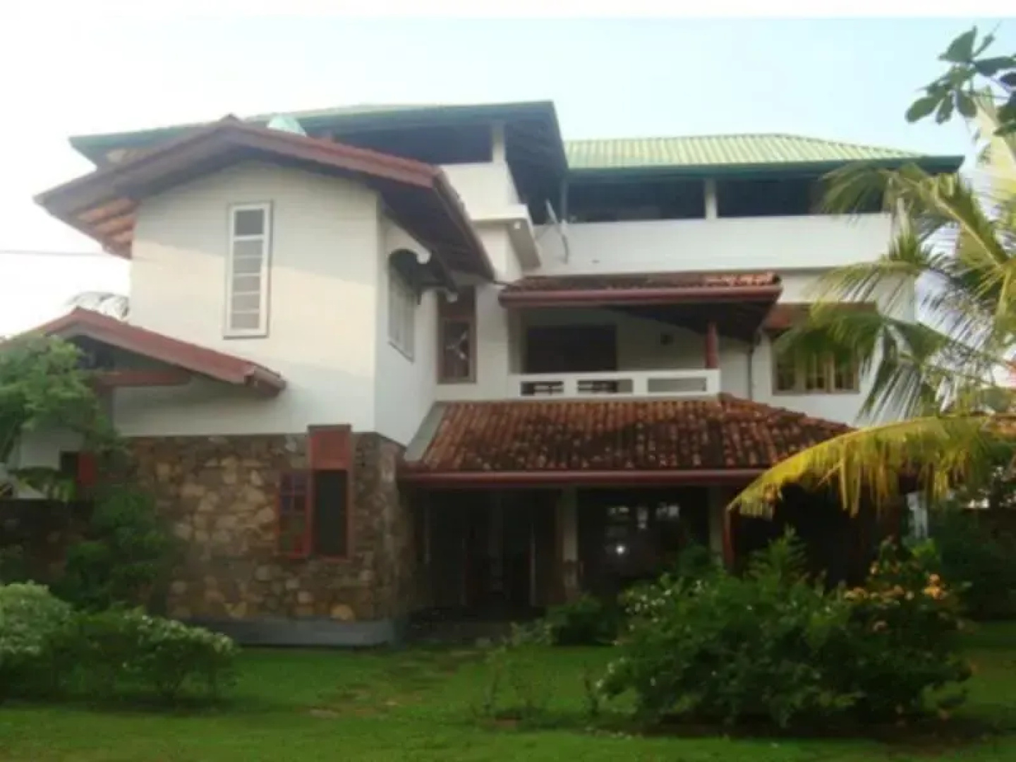 Raft House Bungalow