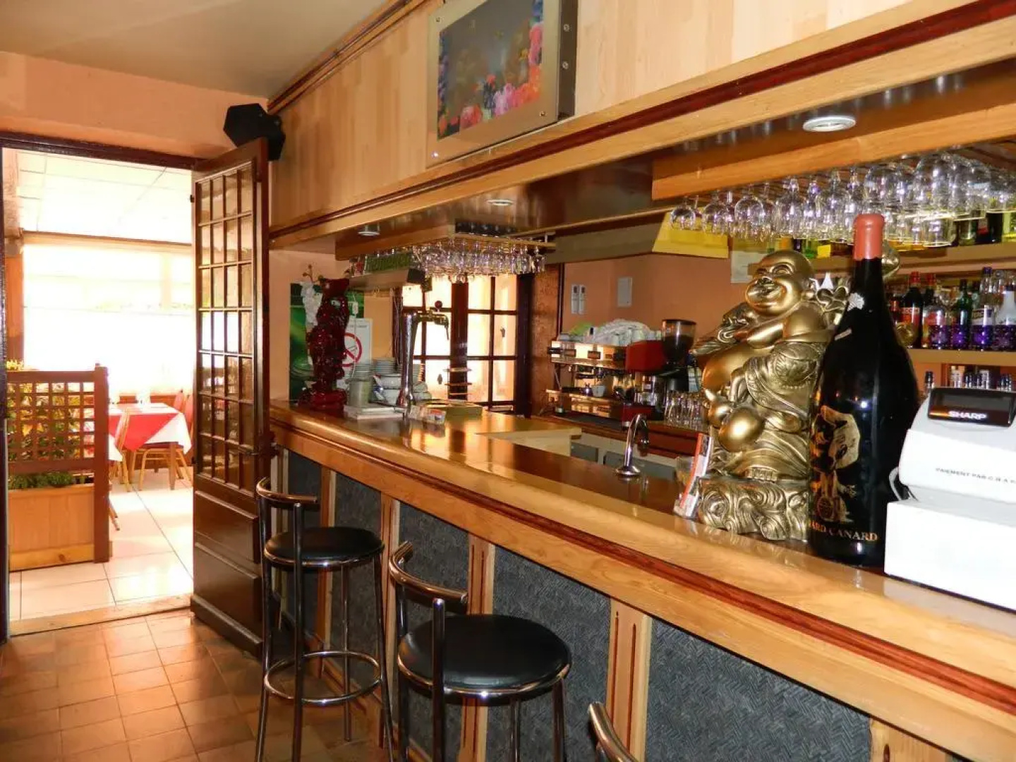 Auberge des Sablons