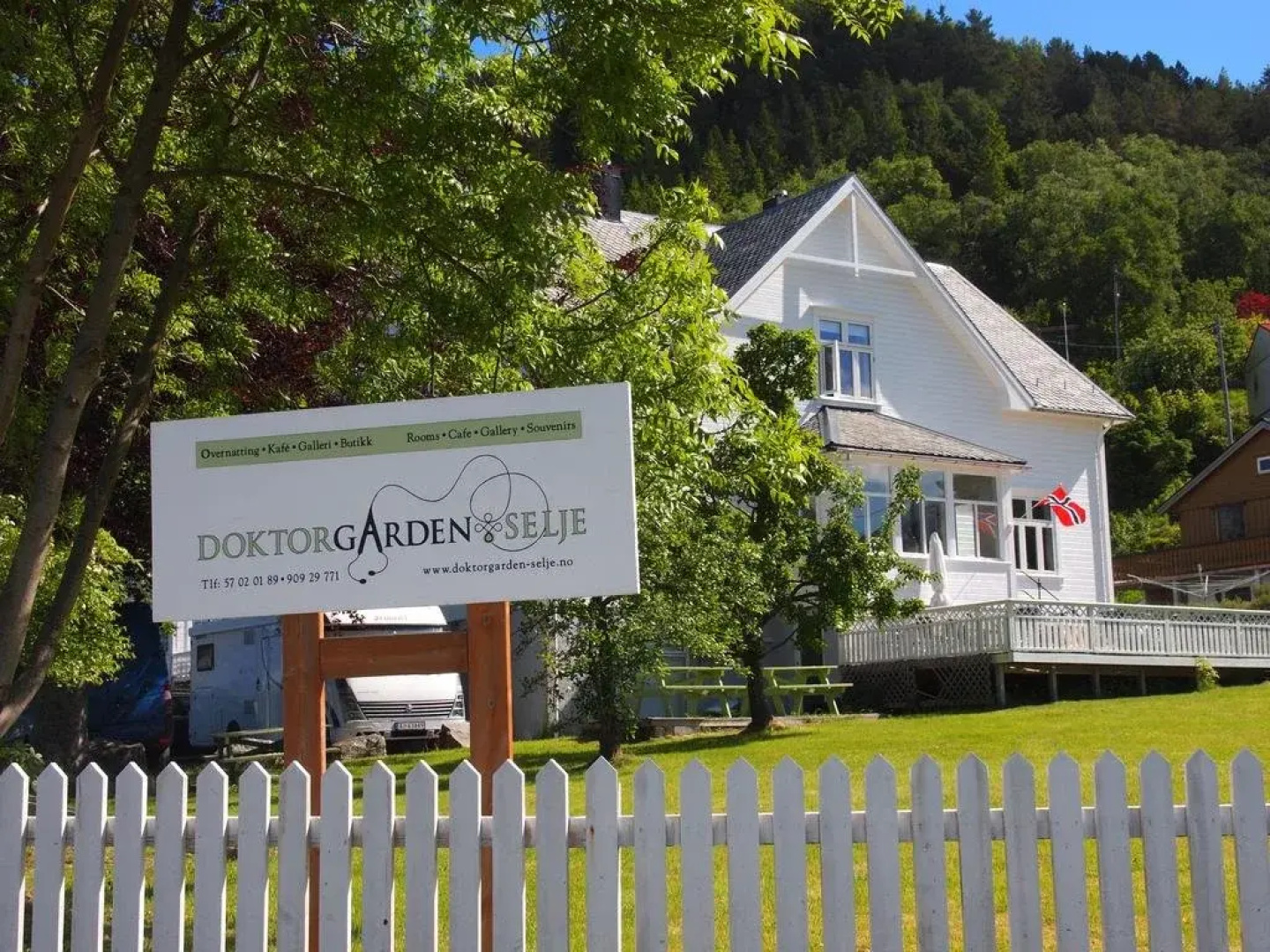 Doktorgarden Selje