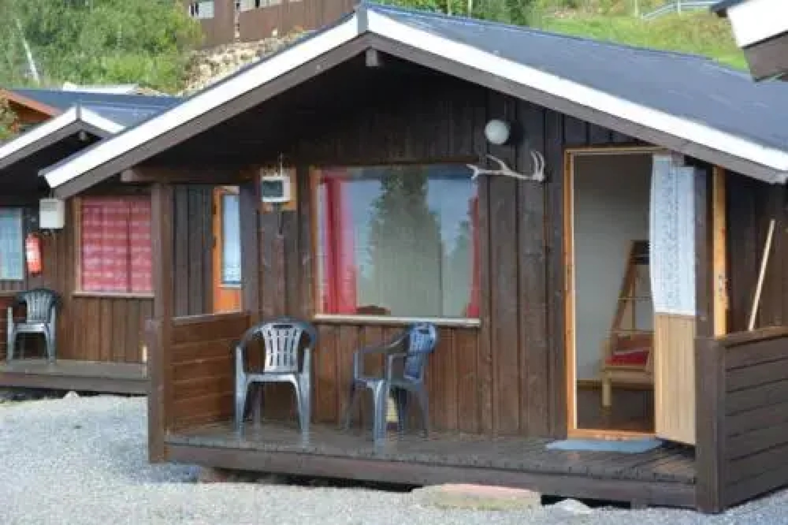 Djuvik Camping