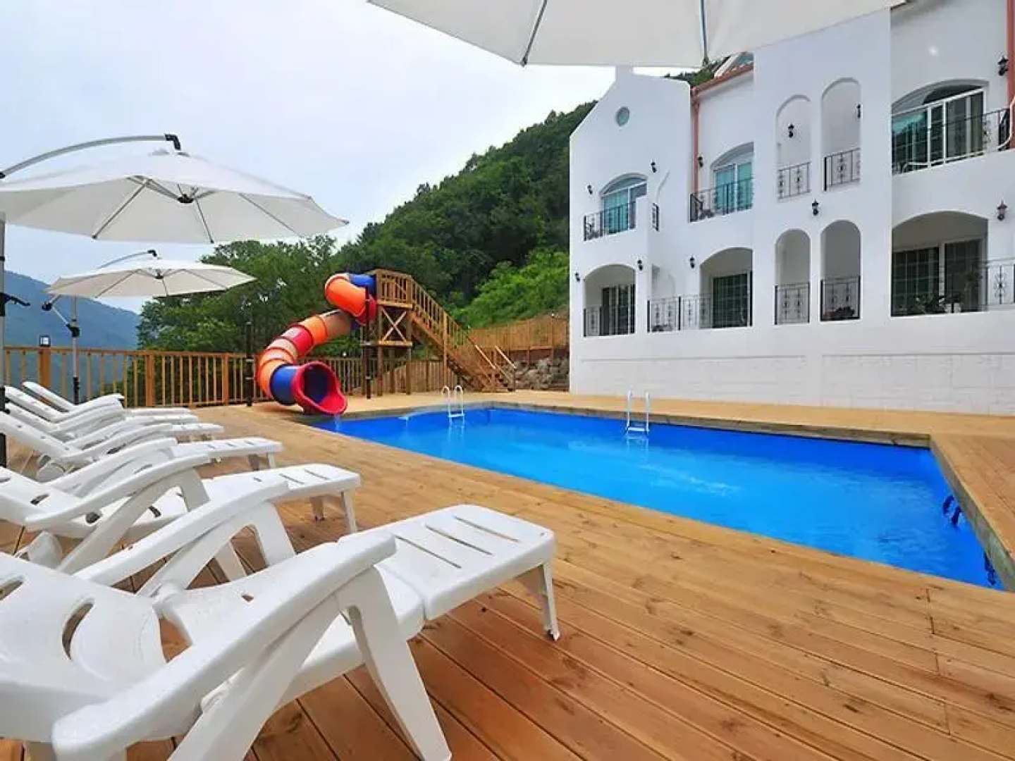 Hillstory Pension