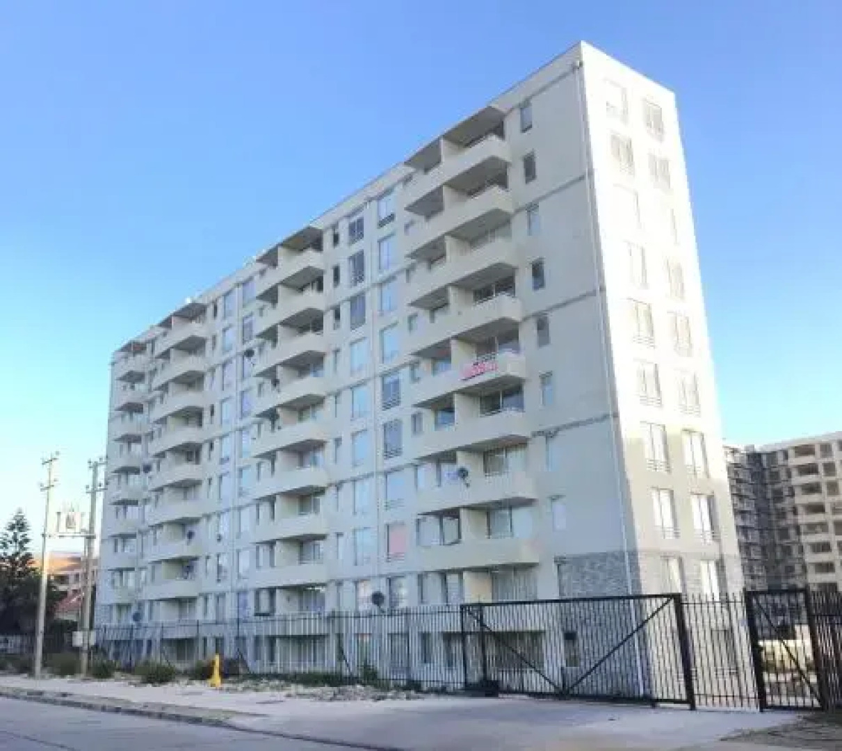 Condominio Costanera del Mar