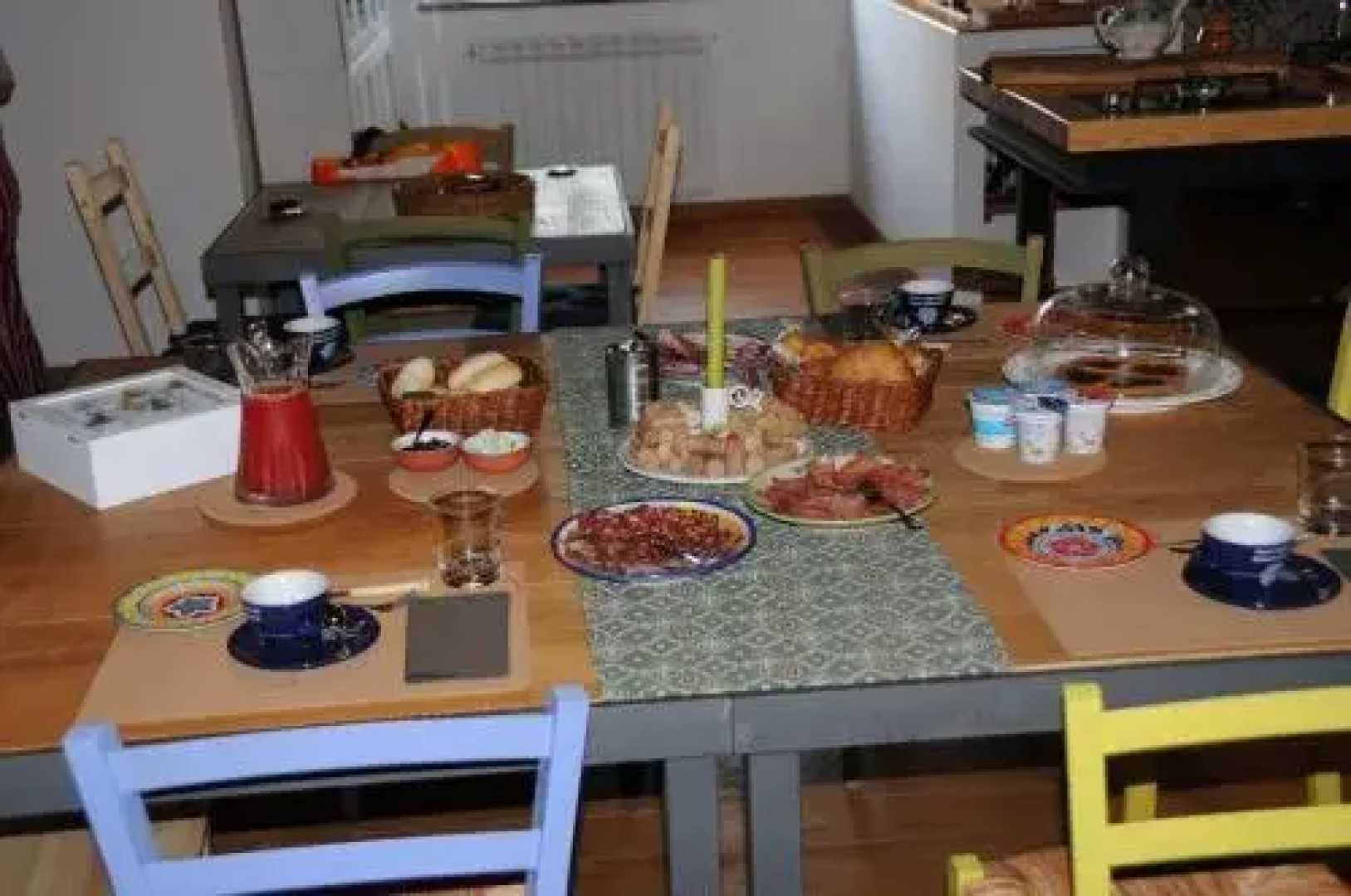 La Stalla delle Zie