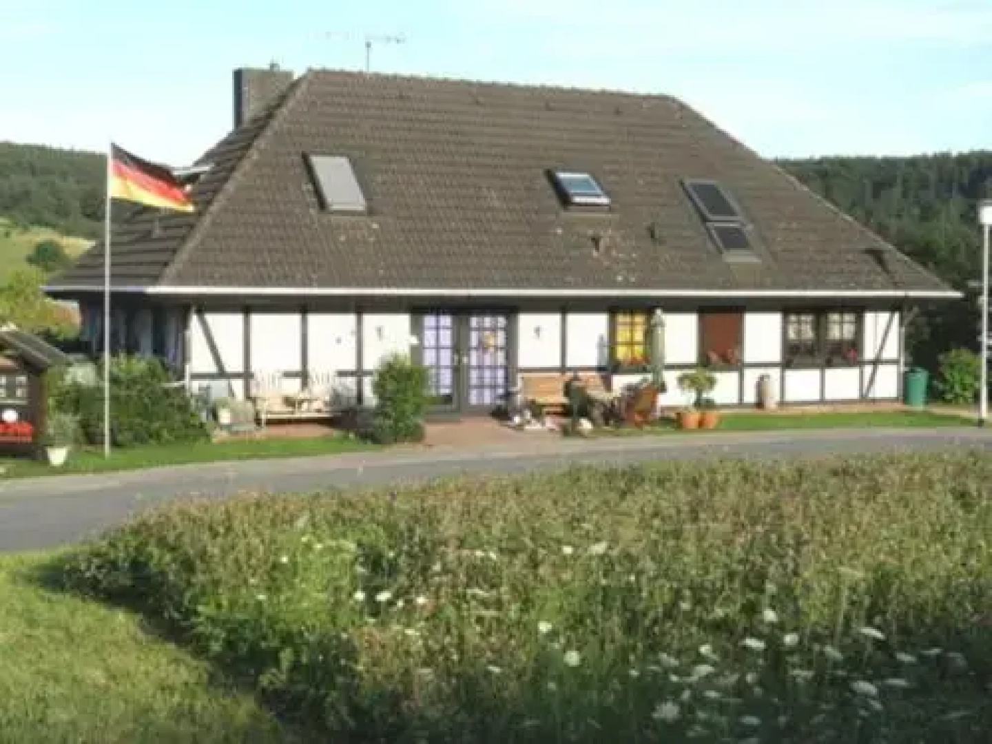Ferienwohnungen Xenophil