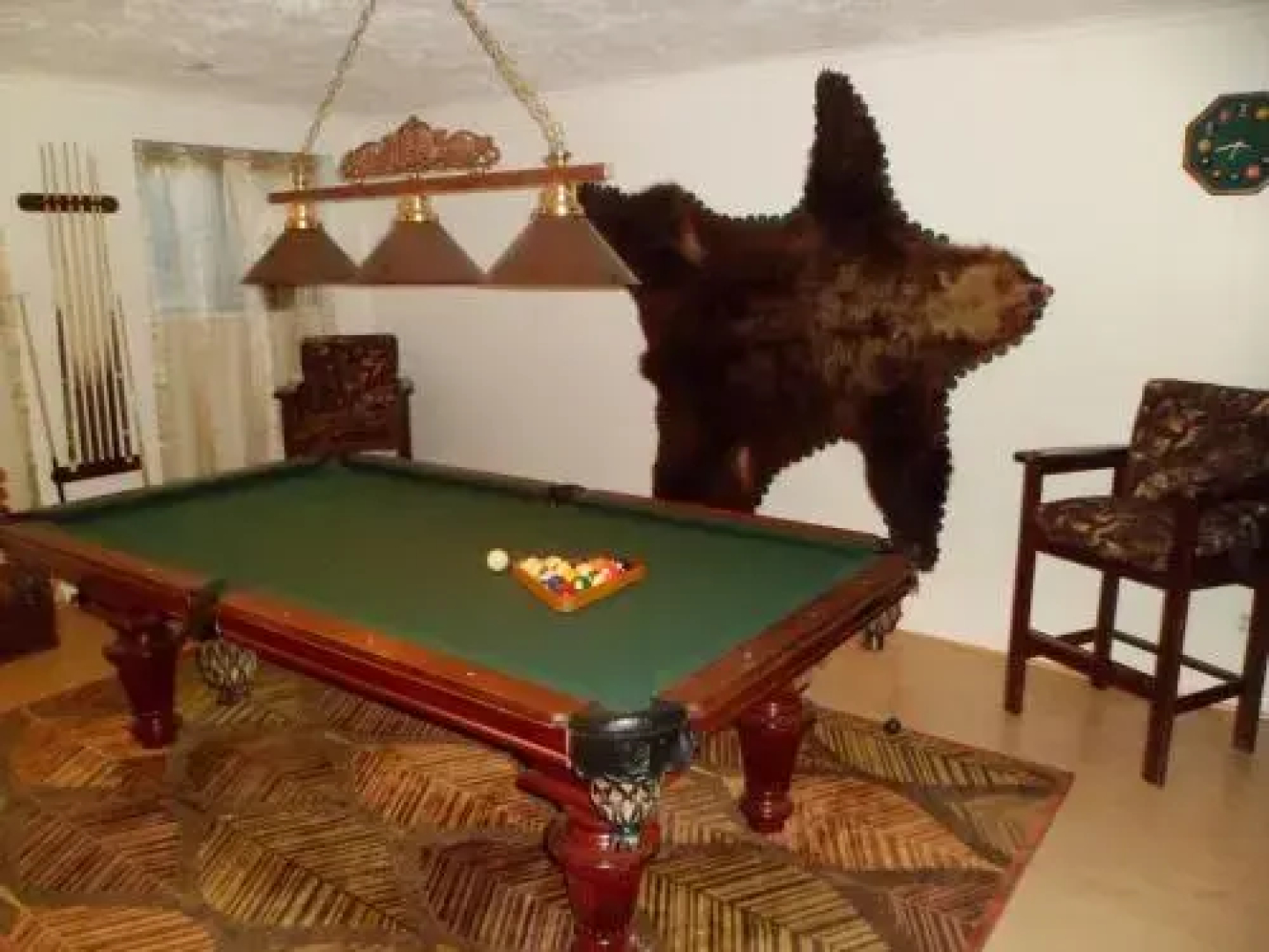 Private Retreat Apartment in DC