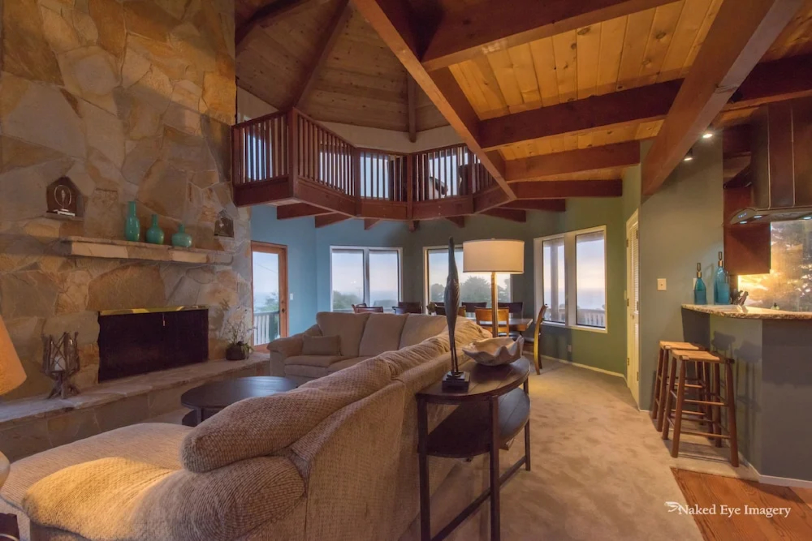 Colby Reef House