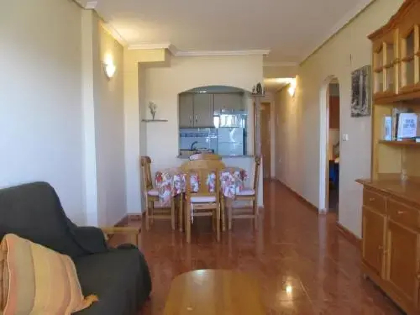 Apartamentos Parque Marino