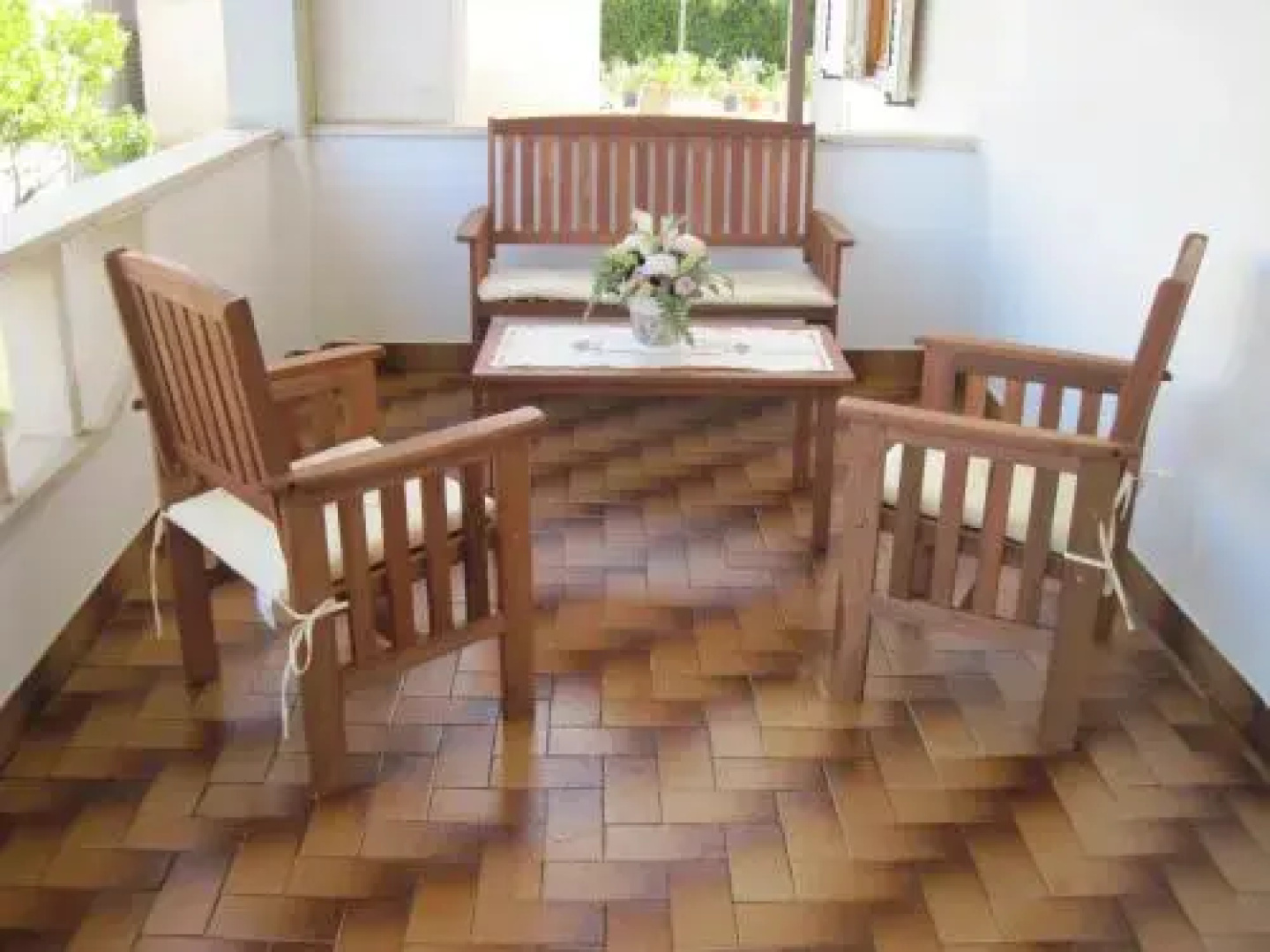 Bed and Breakfast Villa Viviana