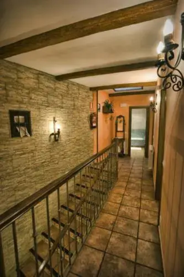 Casa Rural el Herrero de Pollos