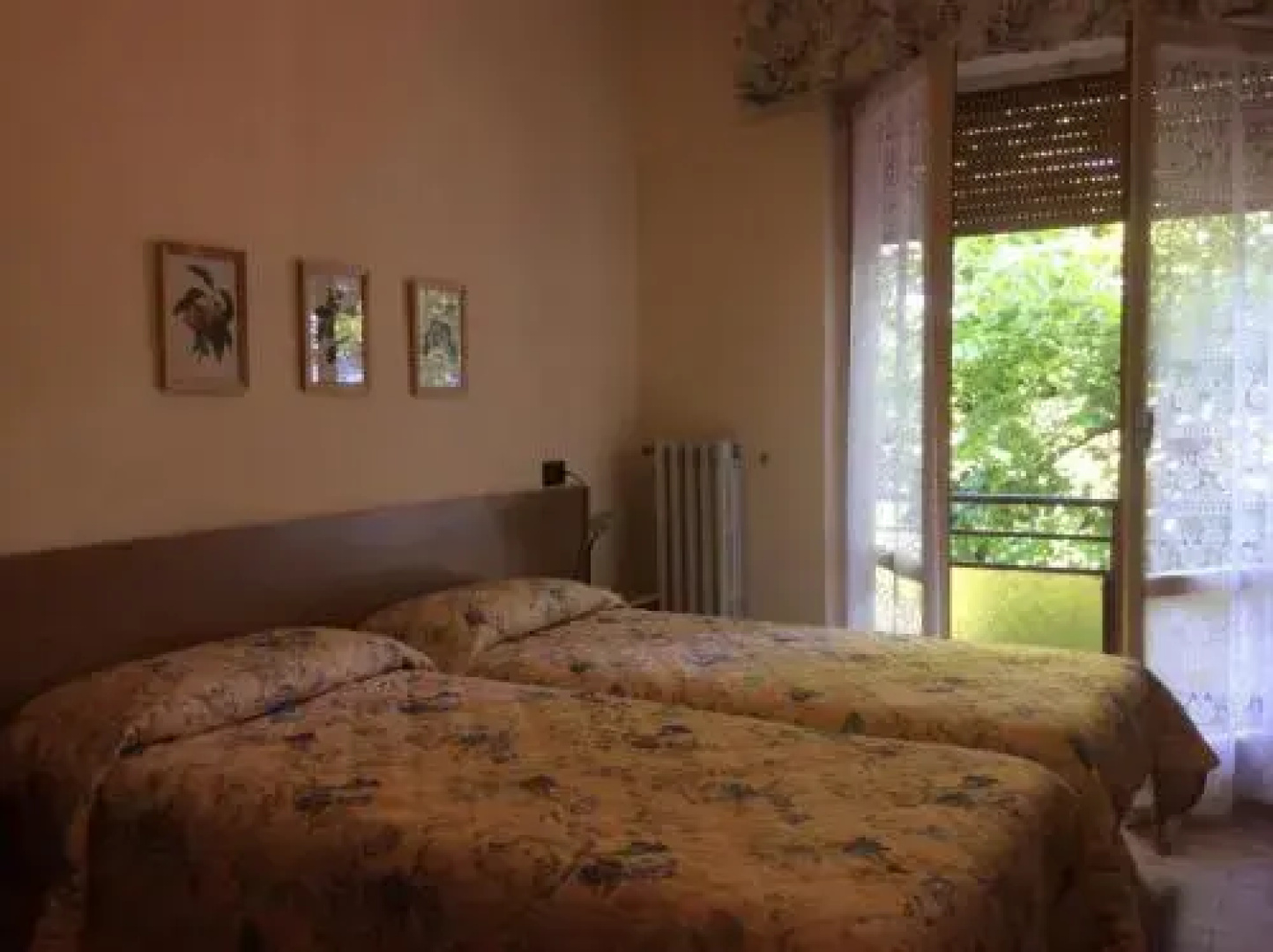 Hotel Ristorante Zocca