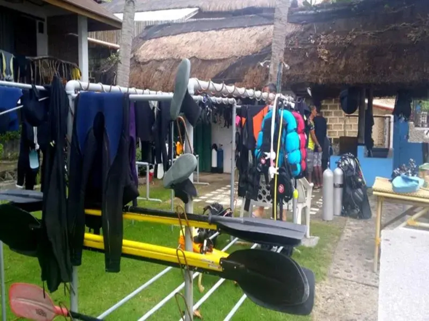 Dive Solana Resort Batangas
