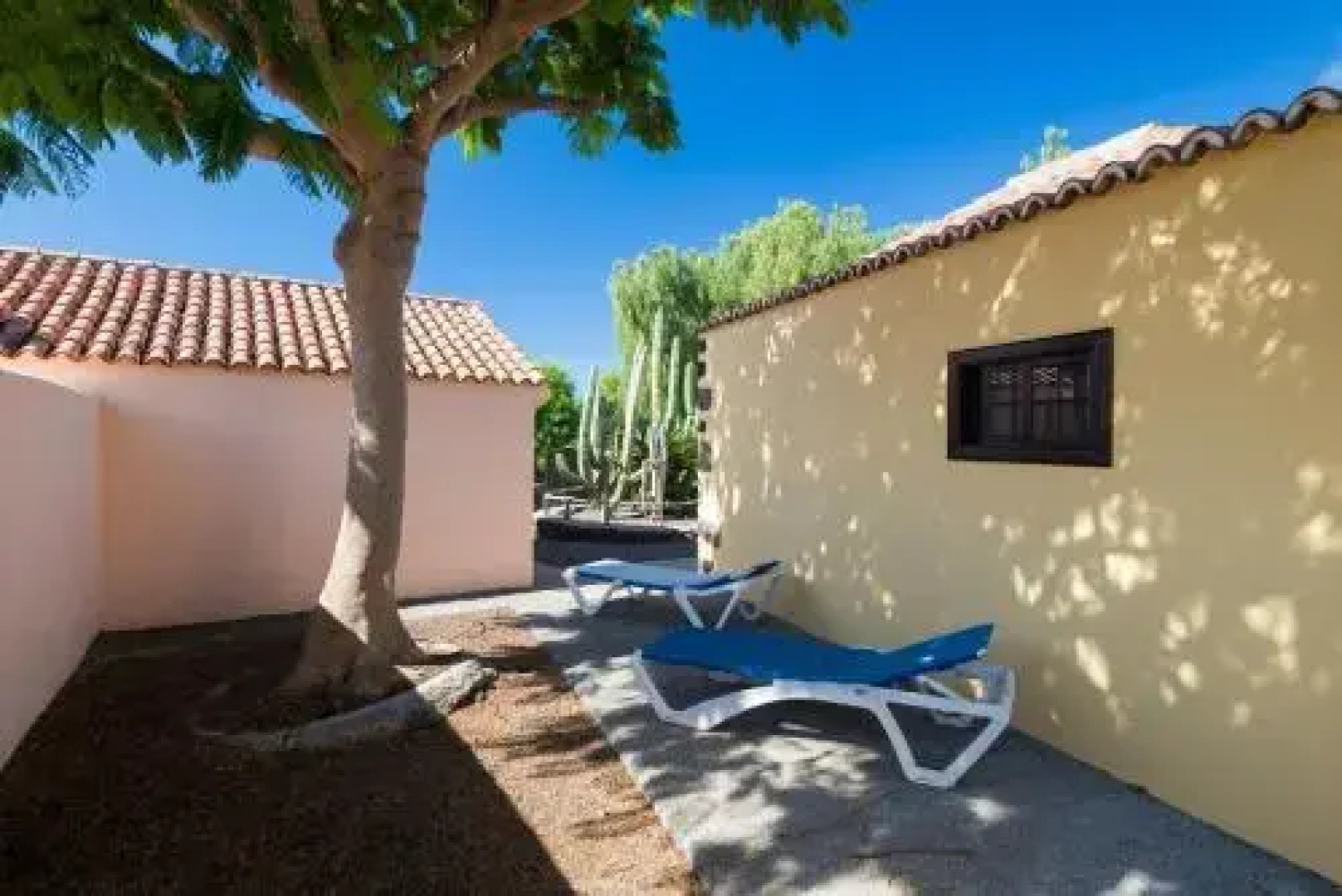 Casitas Rurales Huerto Conejo