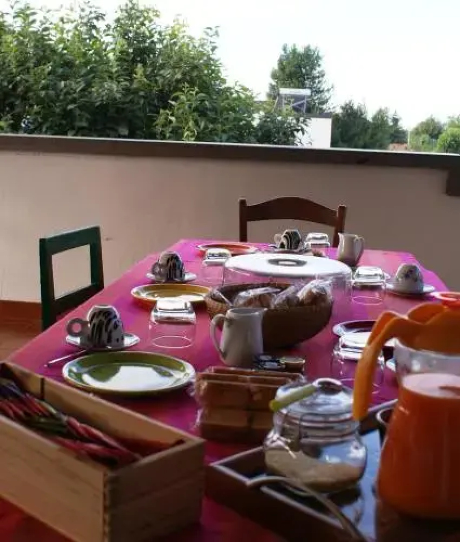 B&B Nella Terra di Mezzo