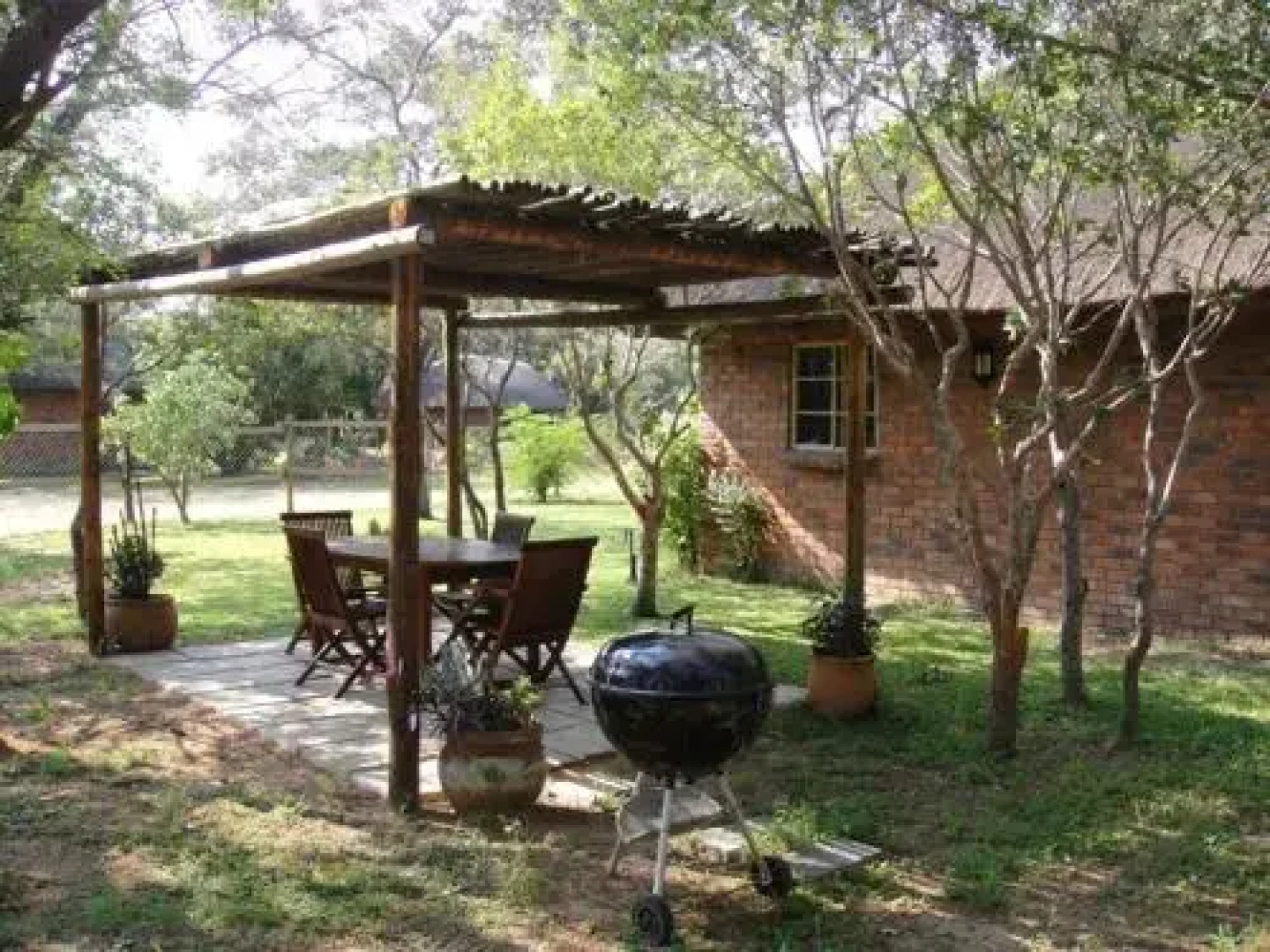 Olievenhoutsrus Guest- and Game Farm