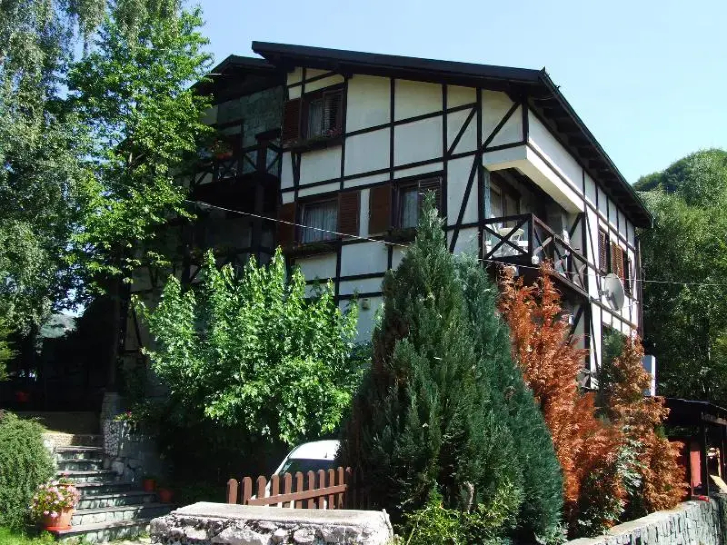 Guesthouse Druga kuća Faletići