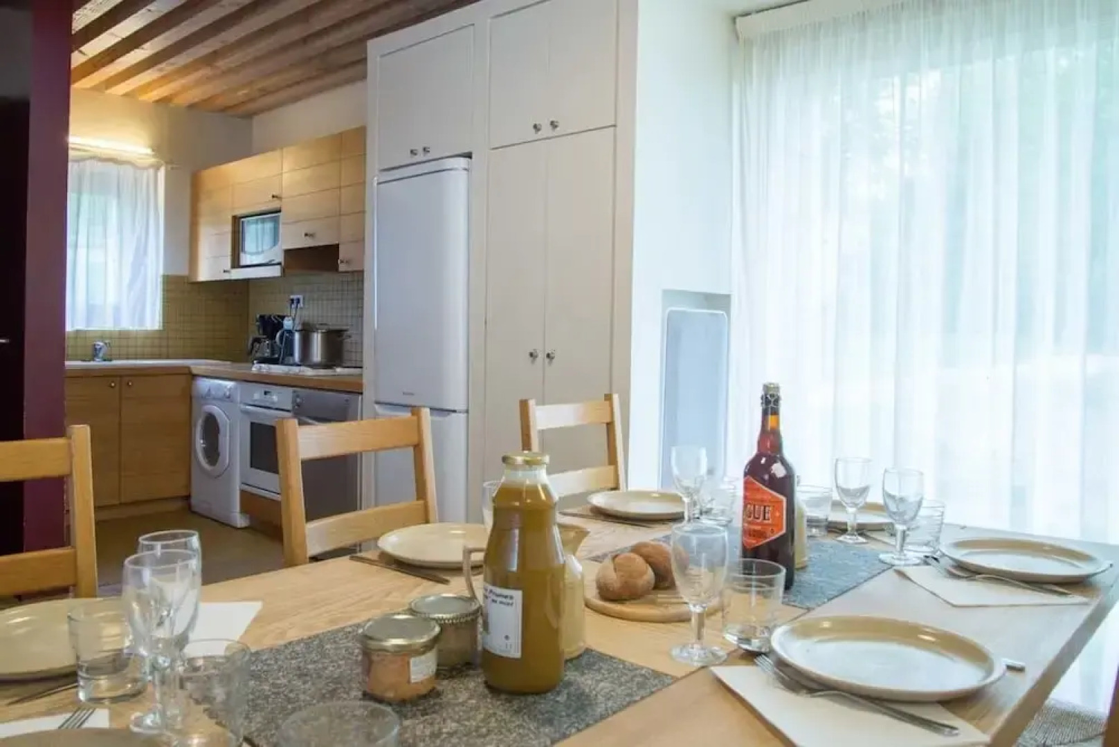 Village de Gites du Mas De La Barque