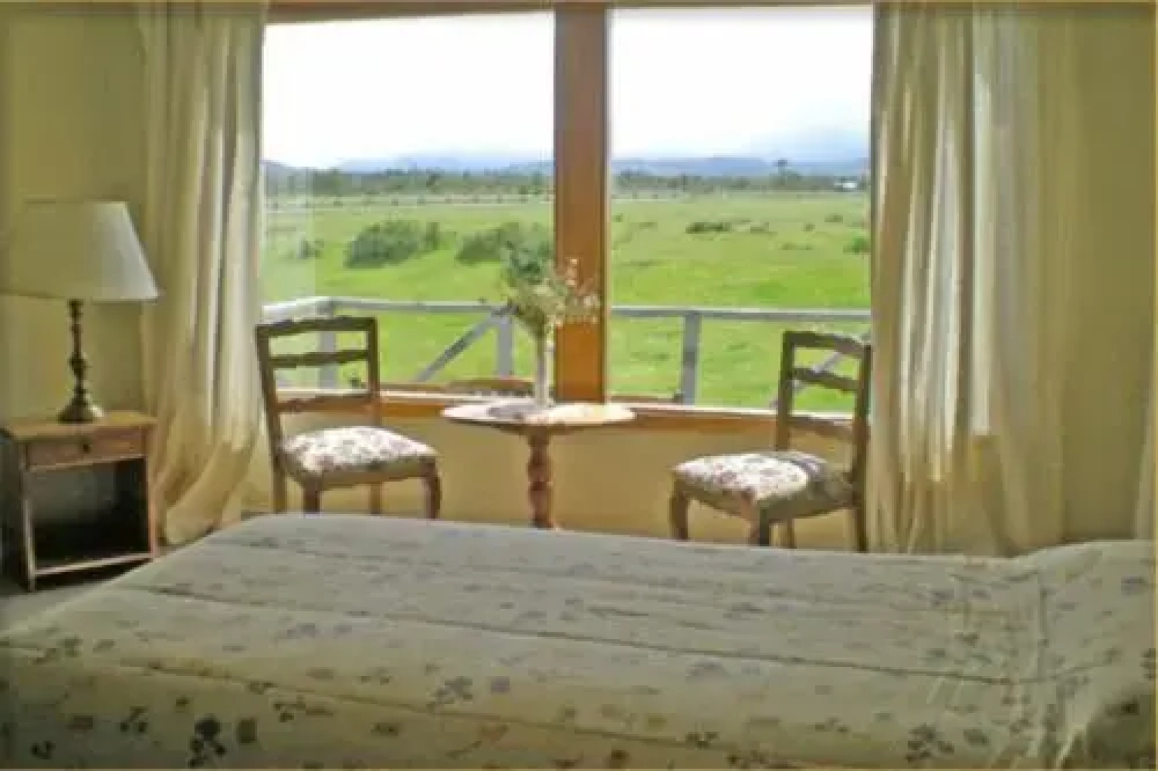 Hosteria Lago del Toro