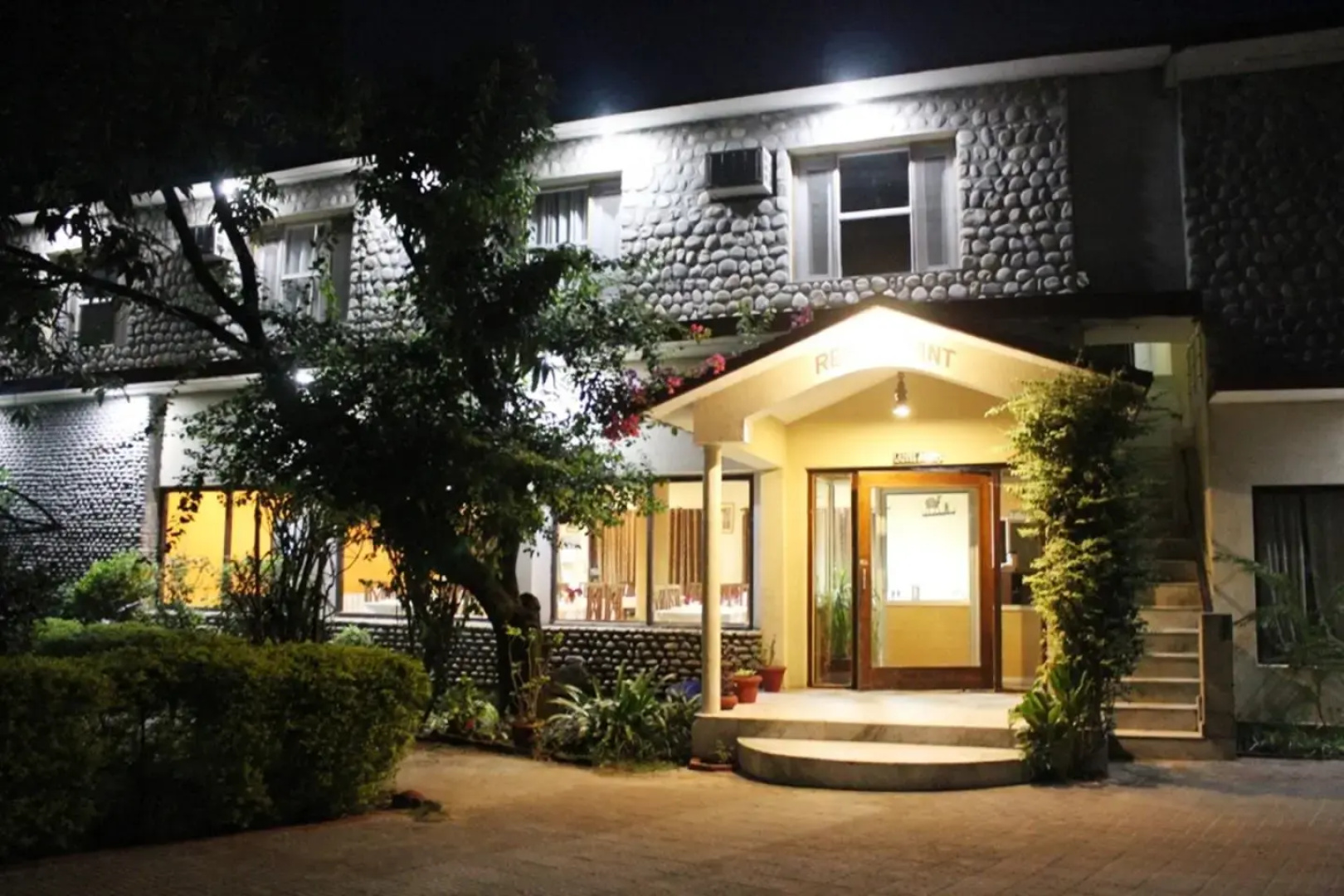 Corbett Aroma Havens Resort