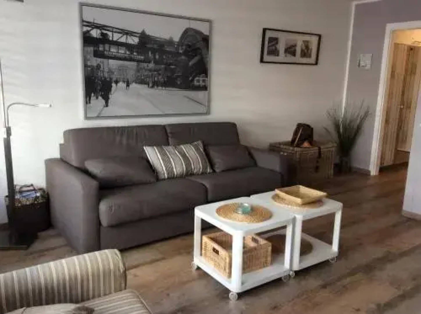 Haus Westerhörn am Strand