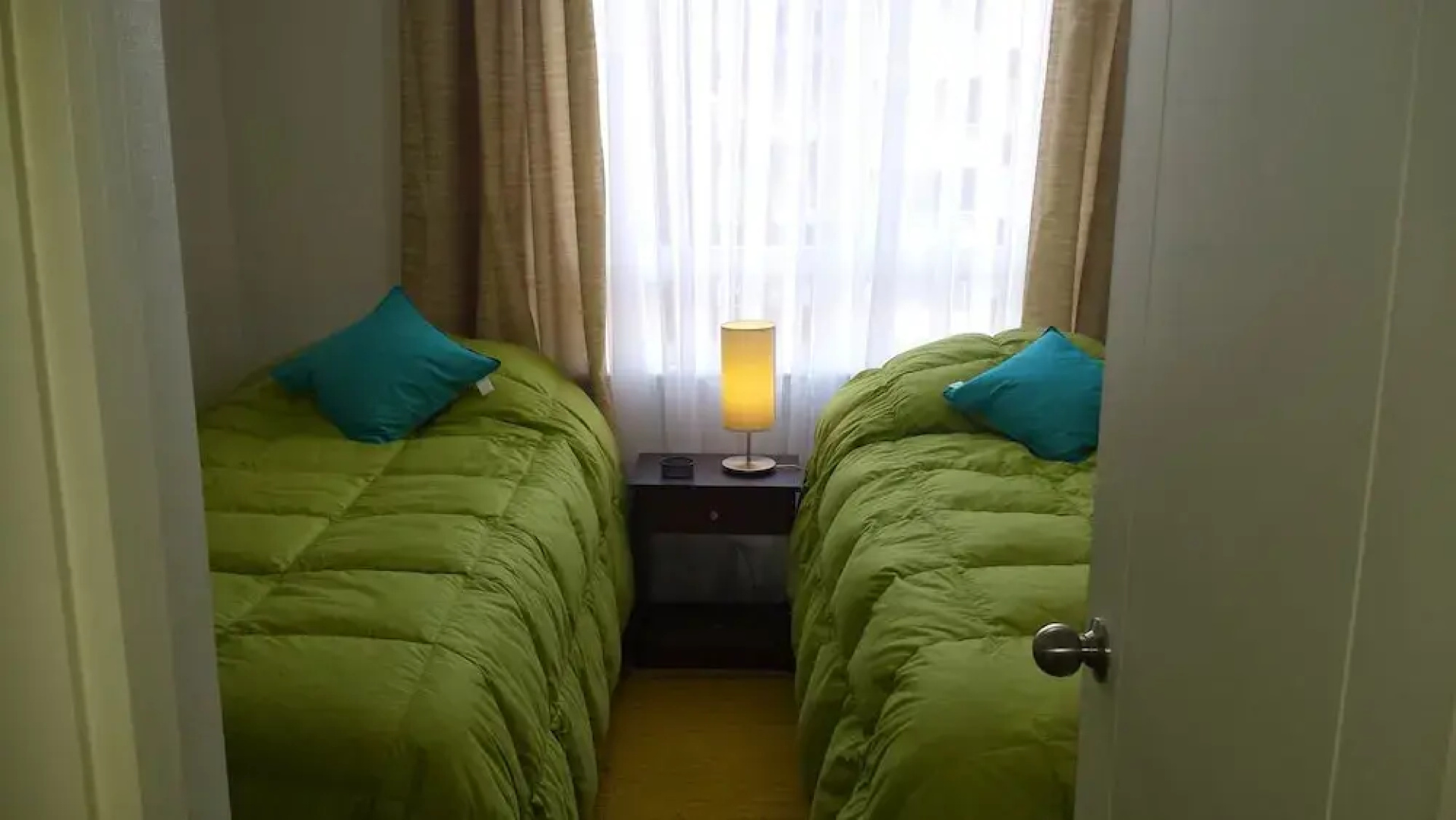 Aquamar Apartment