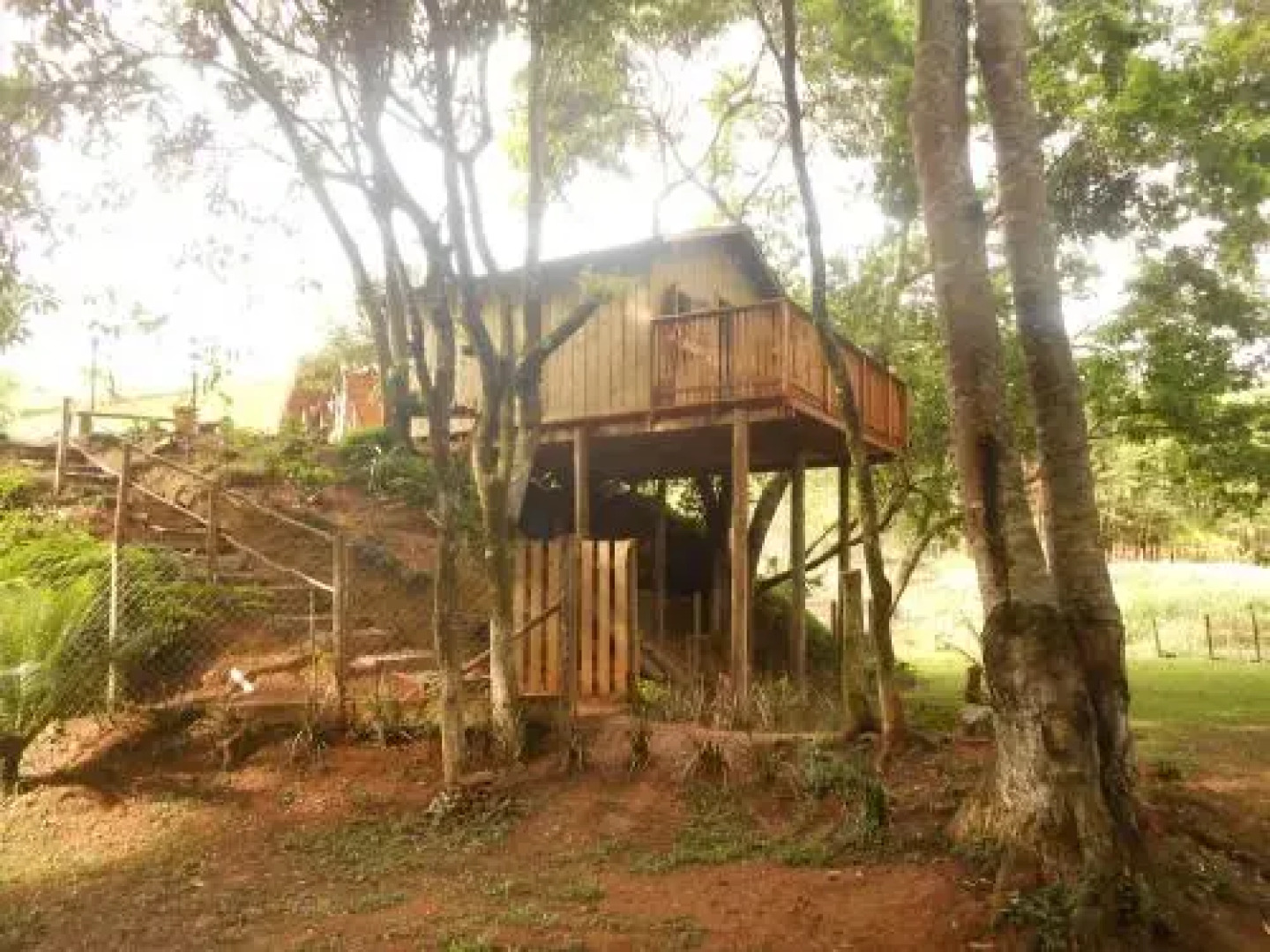 Pousada Andarilhos de Luz