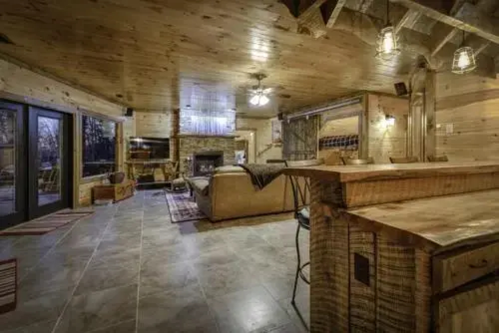 Mountain Retreat
