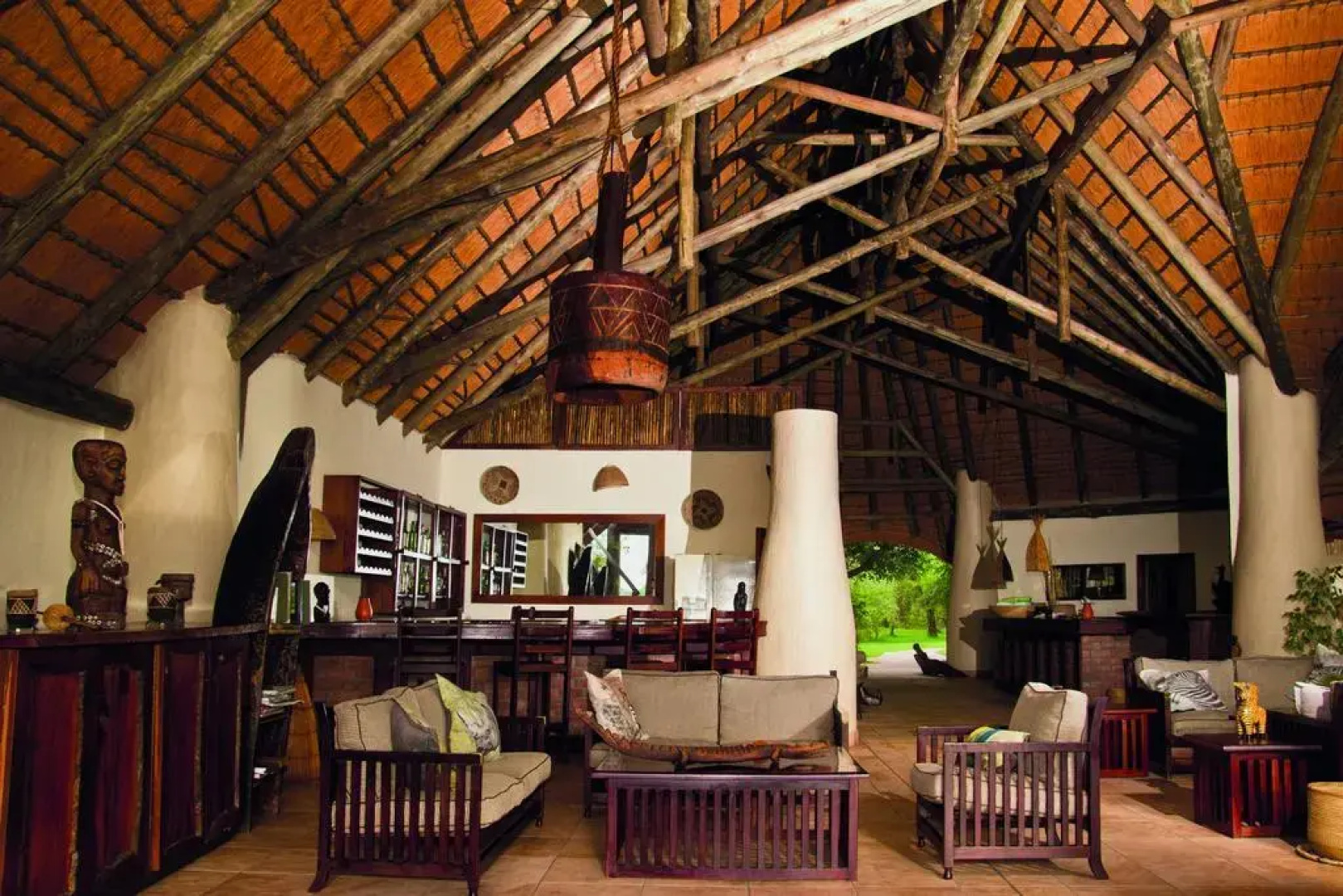 Lianshulu Lodge