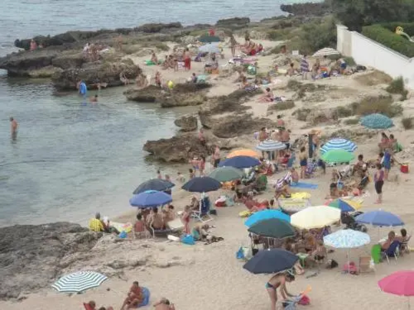 Baia Zagare