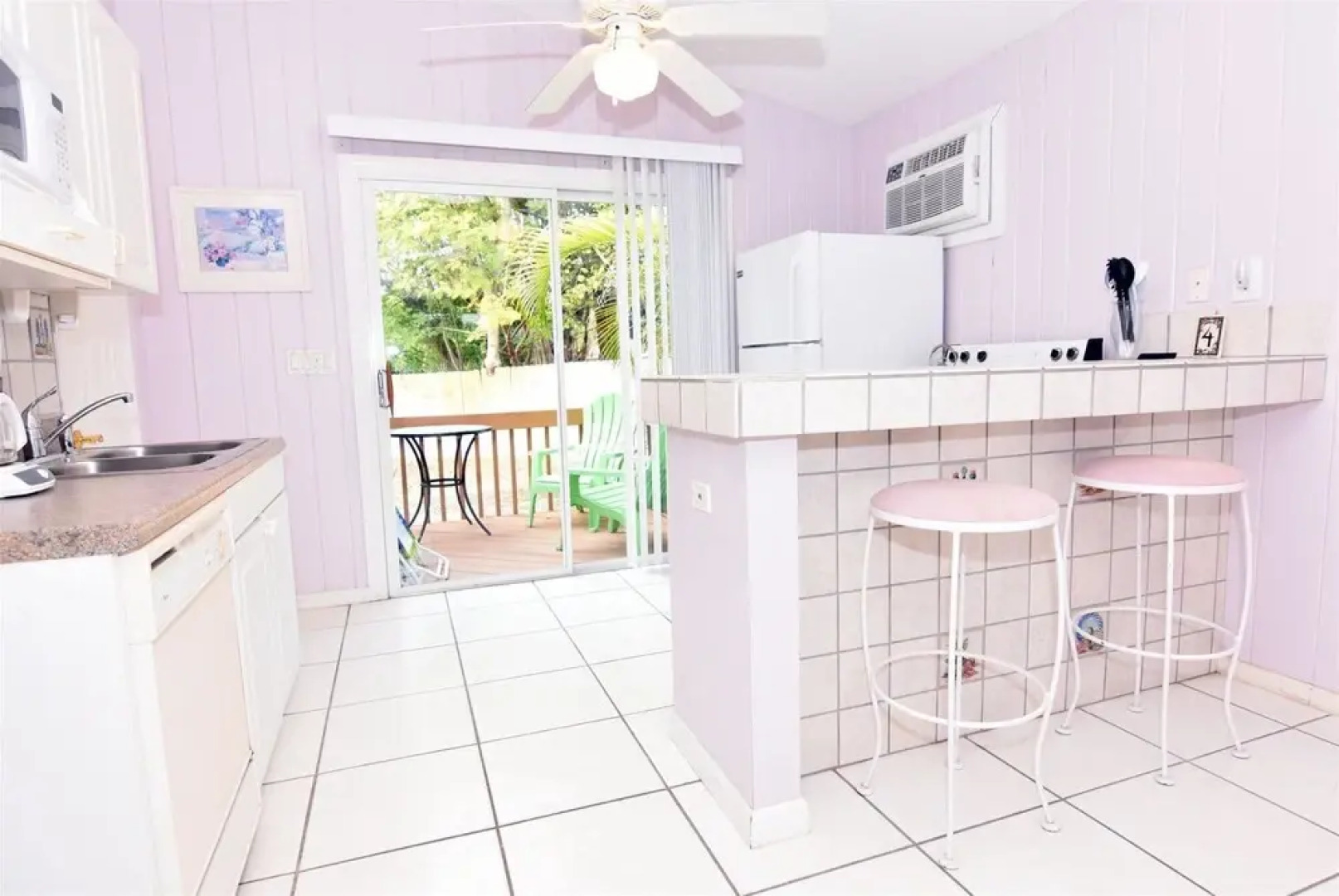 The Palms of Sanibel - Lavender Cottage