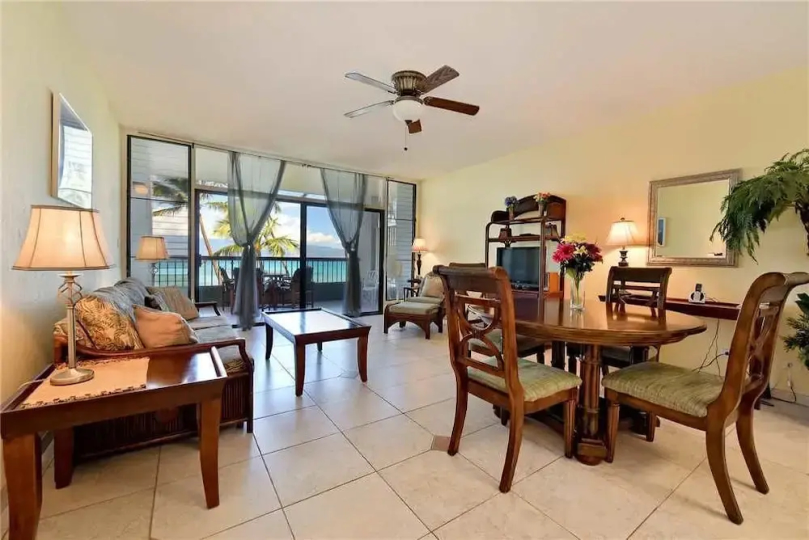 Hale Mahina #b102 1 Bedroom Condo by RedAwning