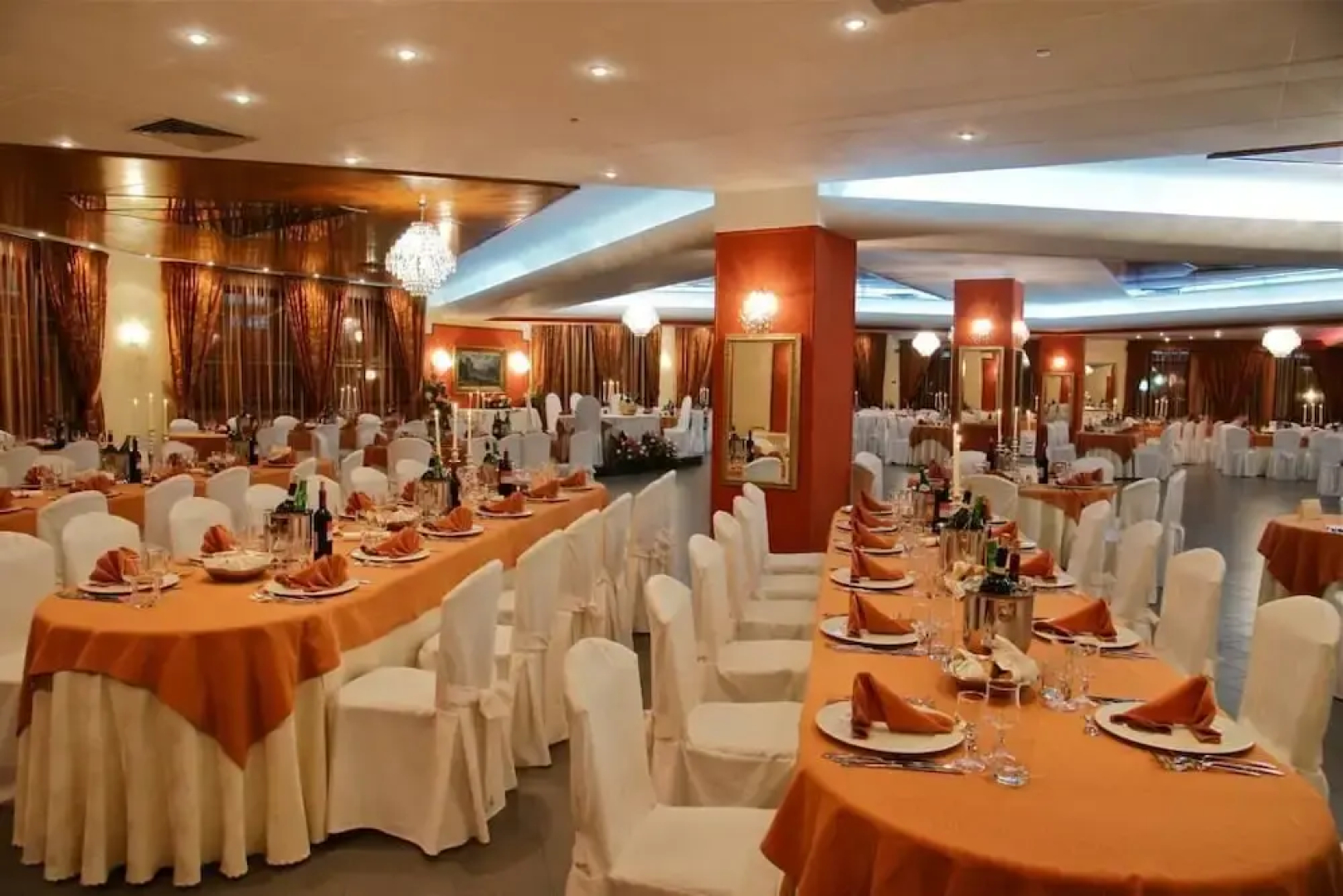 Kristall Palace Hotel