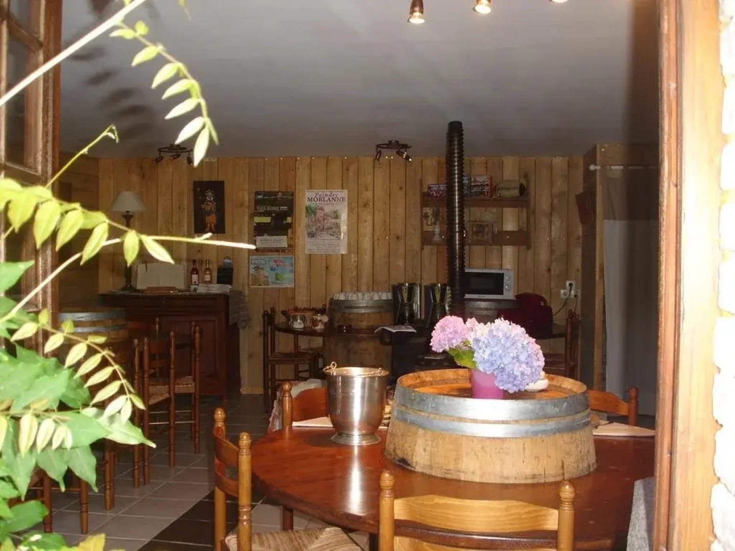 Chambres dhôtes Domaine de Compostelle