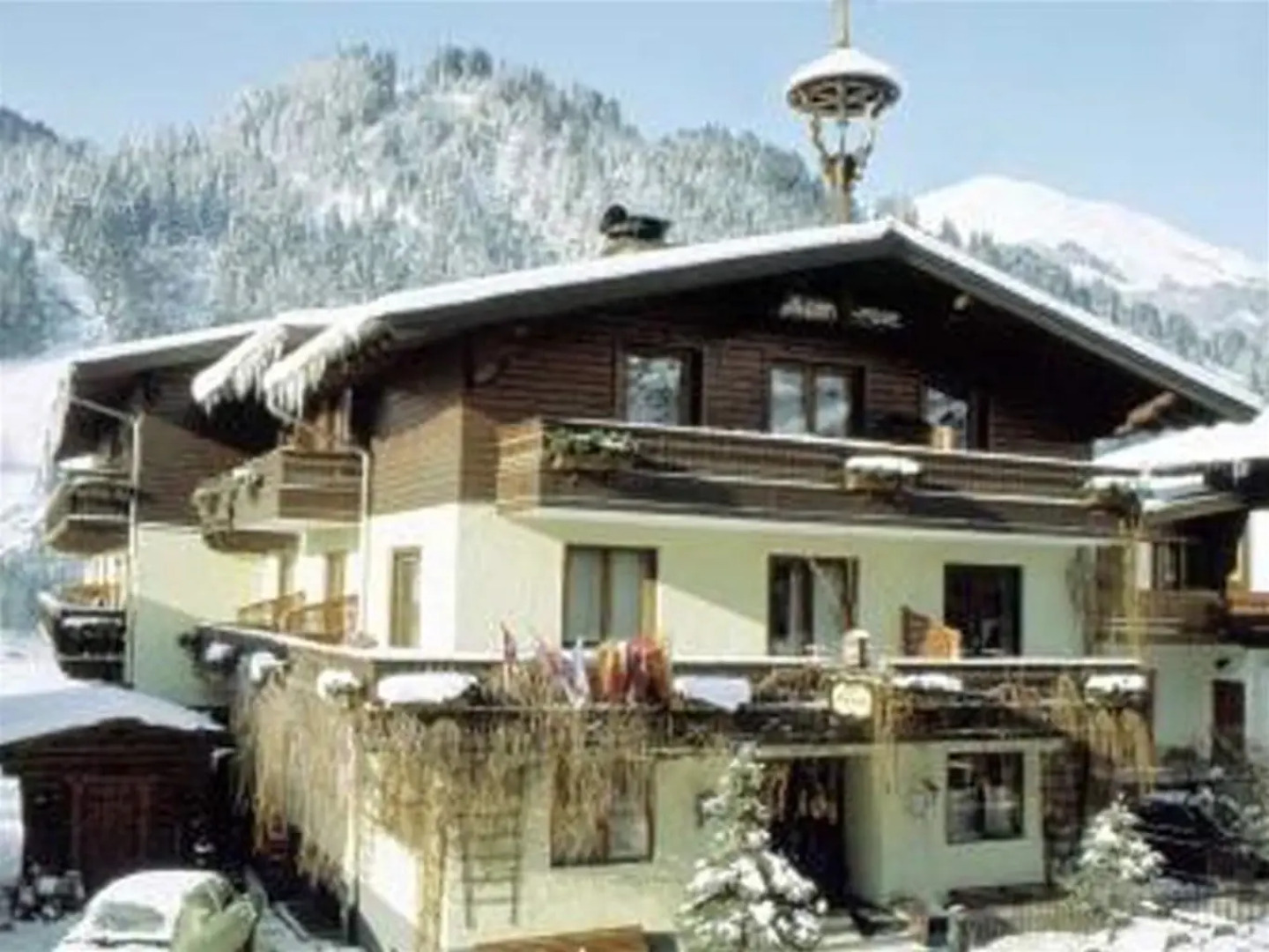 Gasthof Pension Alpenrose