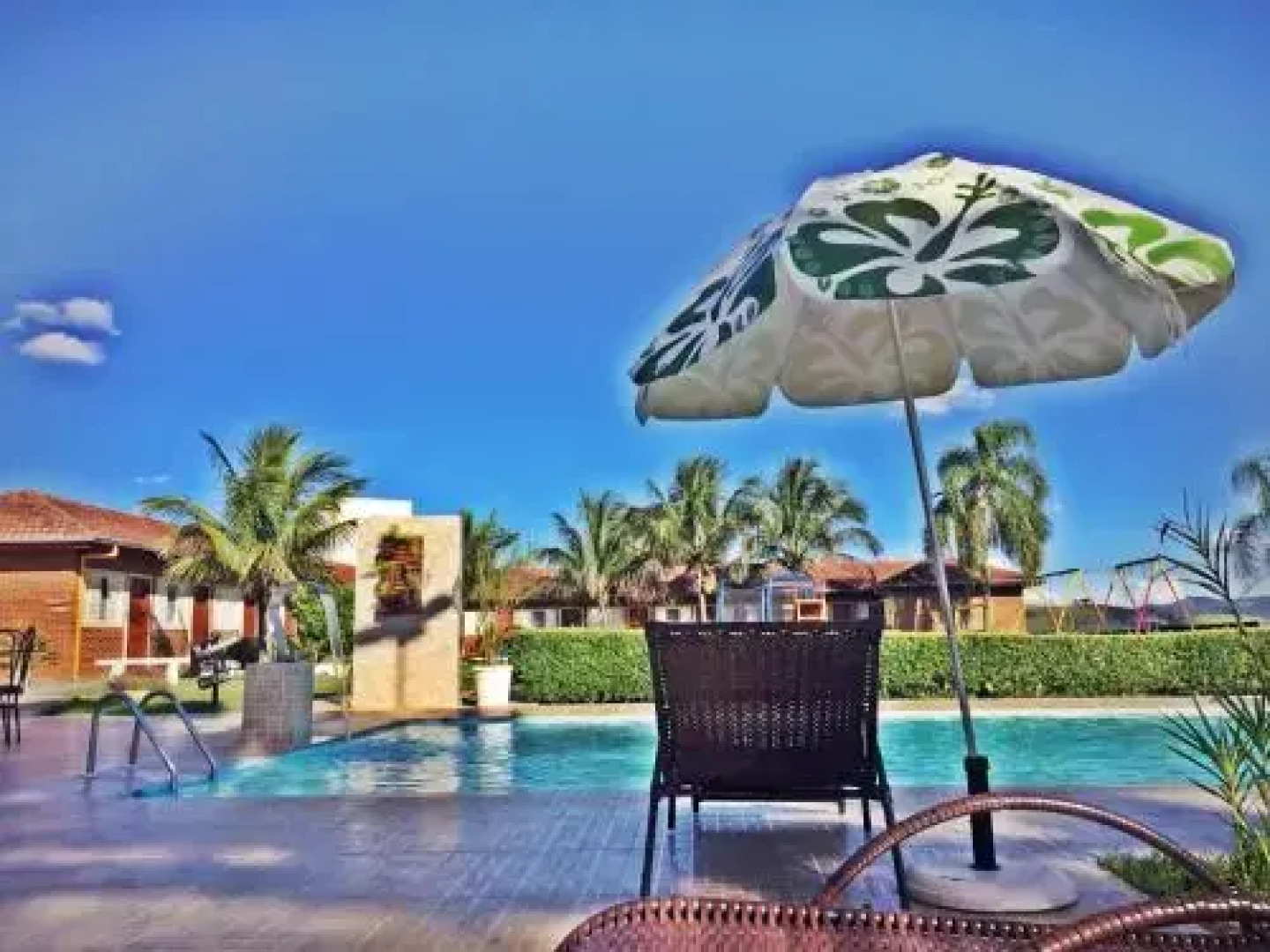 Pousada Mirante das Estancias