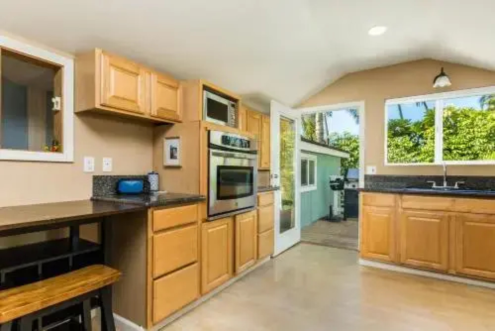 A Slice of Heaven - Four Bedroom House