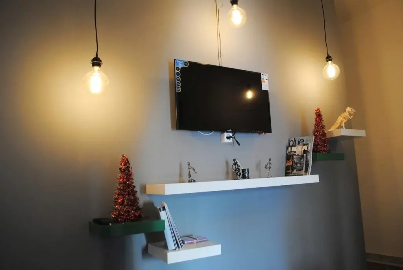 SmArt Shared Home