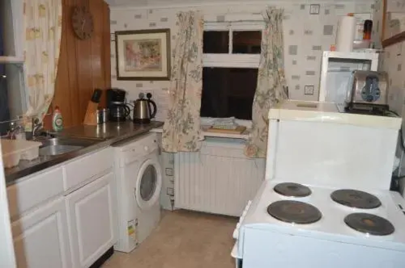 Carnegie Holiday Cottage Dunfermline Fife