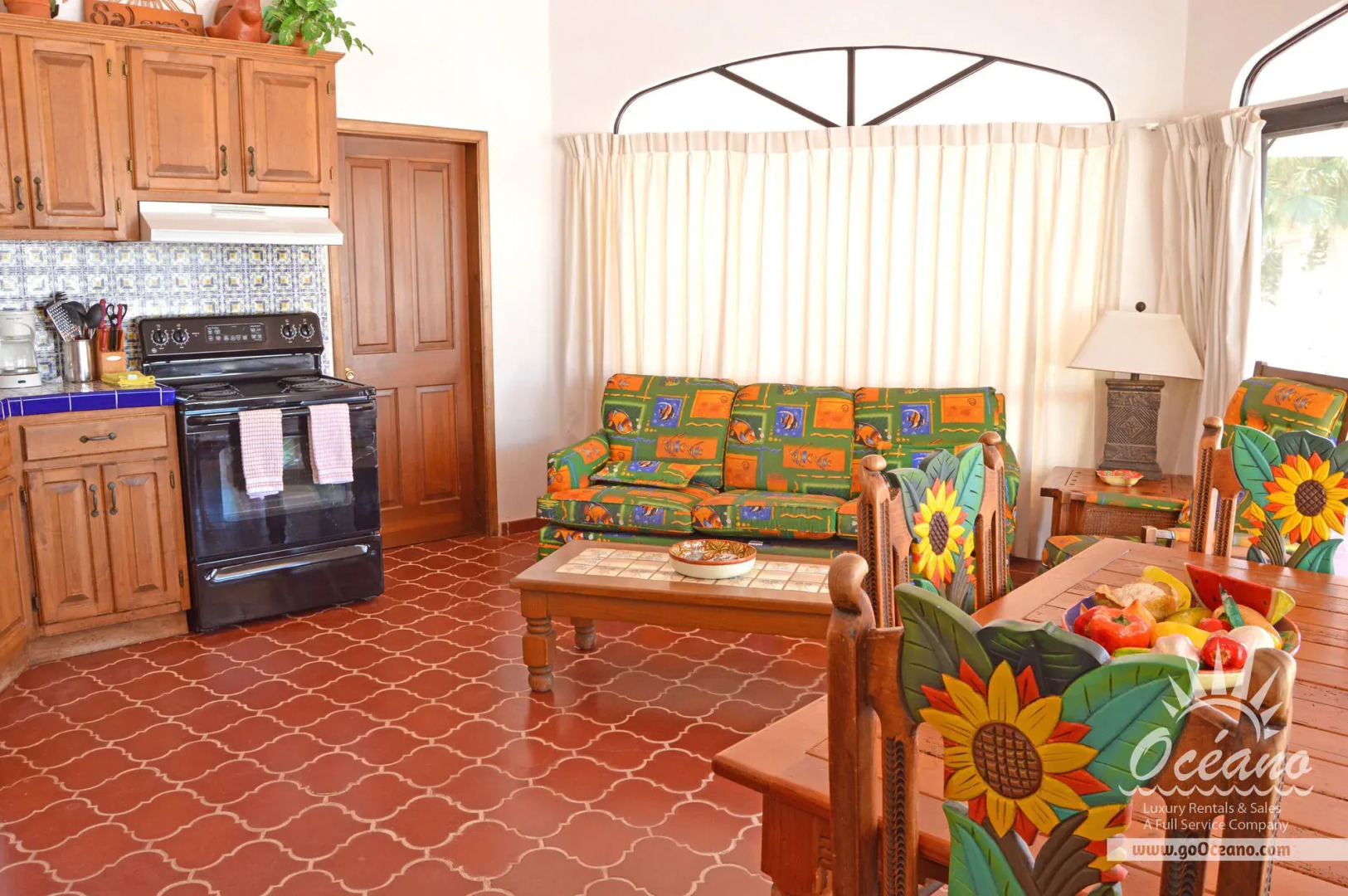 Casita de Paz by RedAwning