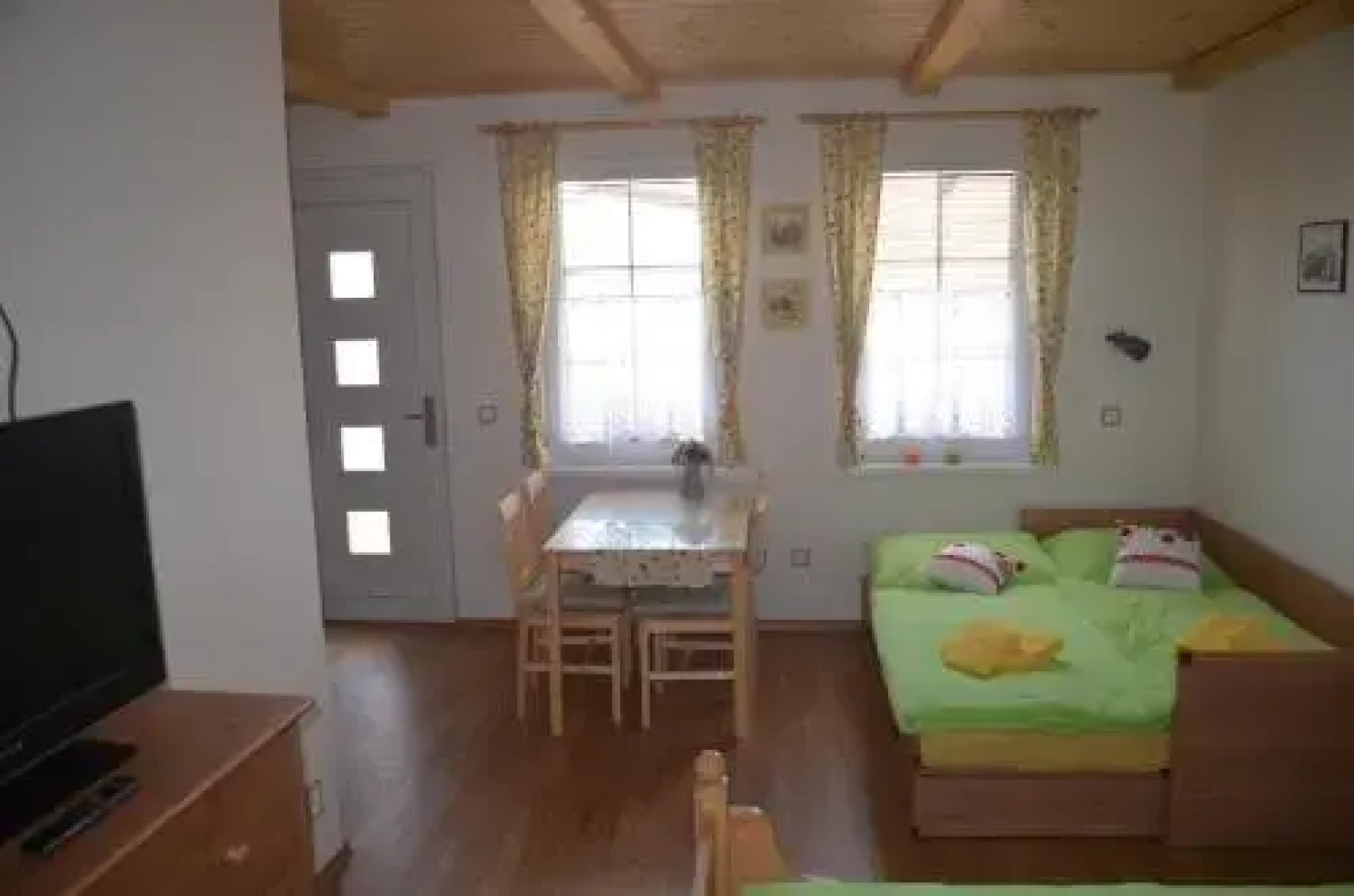 Ubytování u Muzea hraček
